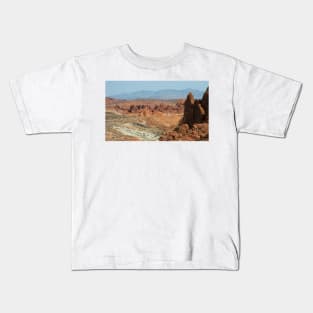 Valley Of Fire Kids T-Shirt